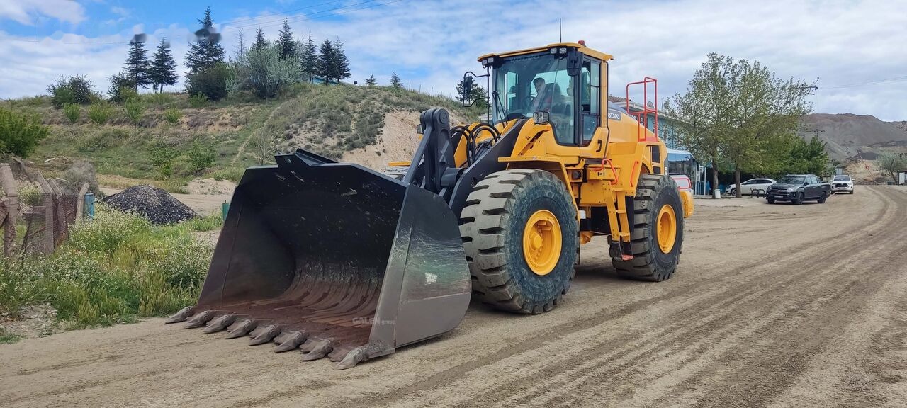 Новый Ковш для погрузчика Volvo L150 Rock Bucket: фото 9