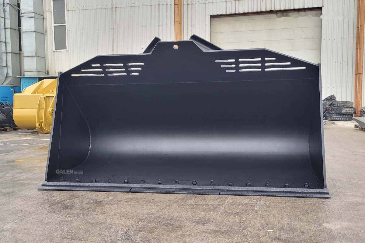 Volvo L180 General Purpose Bucket - Ковш для погрузчика: фото 1 Volvo L180 General Purpose Bucket - Ковш для погрузчика: фото 1