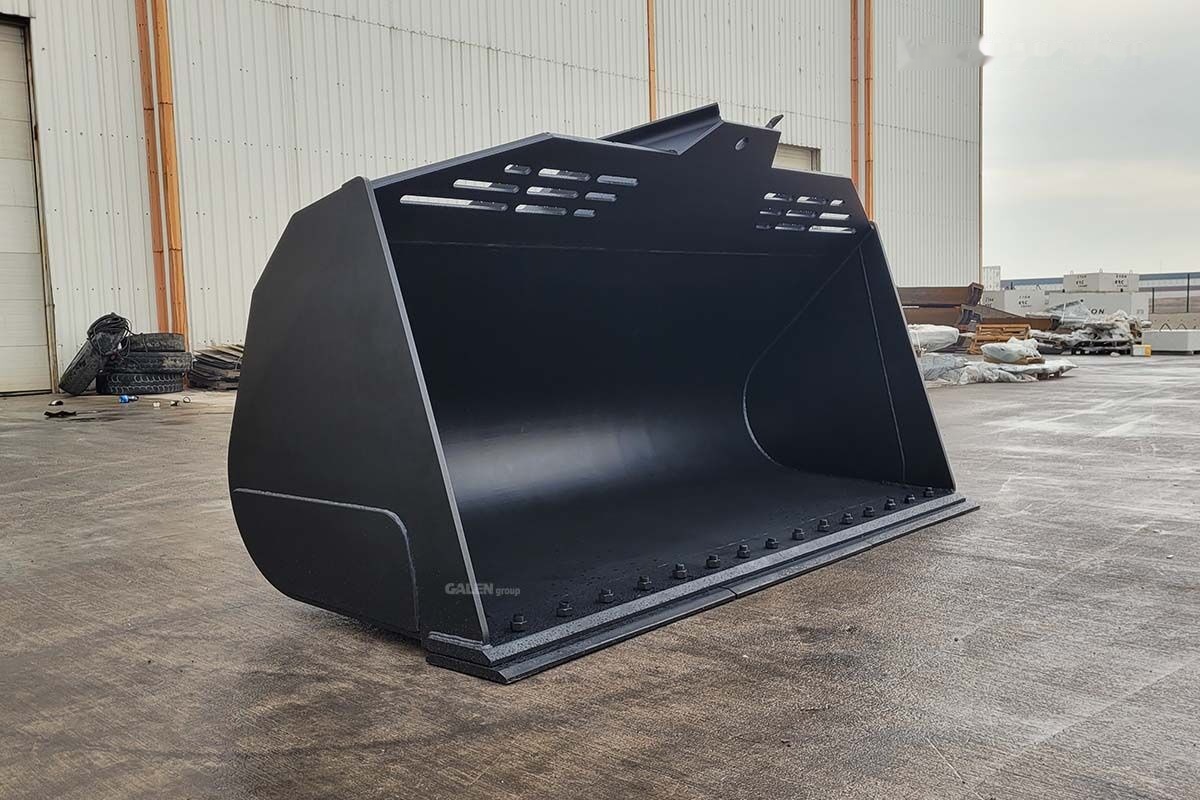 Volvo L180 General Purpose Bucket - Ковш для погрузчика: фото 5 Volvo L180 General Purpose Bucket - Ковш для погрузчика: фото 5