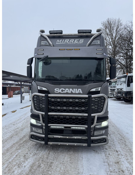 Scania R450 ADR - Тягач: фото 2 Scania R450 ADR - Тягач: фото 2