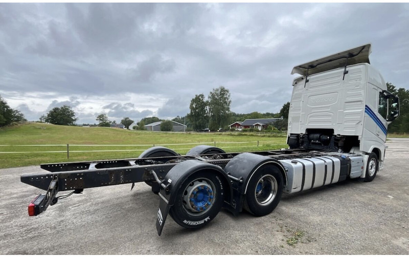 Volvo FH500 - Грузовик-шасси: фото 3 Volvo FH500 - Грузовик-шасси: фото 3