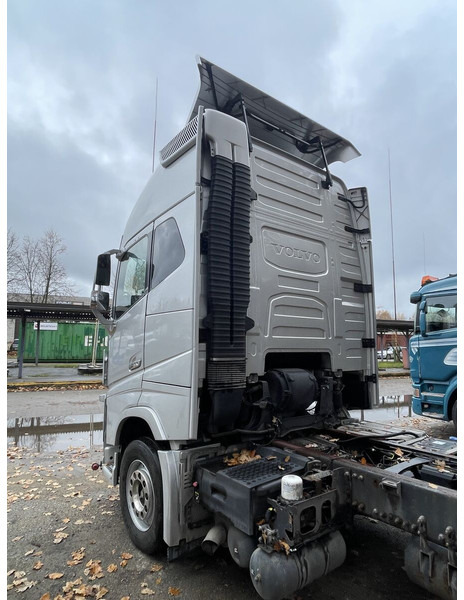 Volvo FH550 - Грузовик-шасси: фото 3 Volvo FH550 - Грузовик-шасси: фото 3