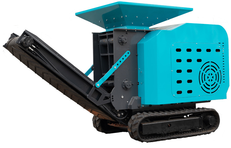 KC20 puinbreker - Мобильная дробилка: фото 1 KC20 puinbreker - Мобильная дробилка: фото 1