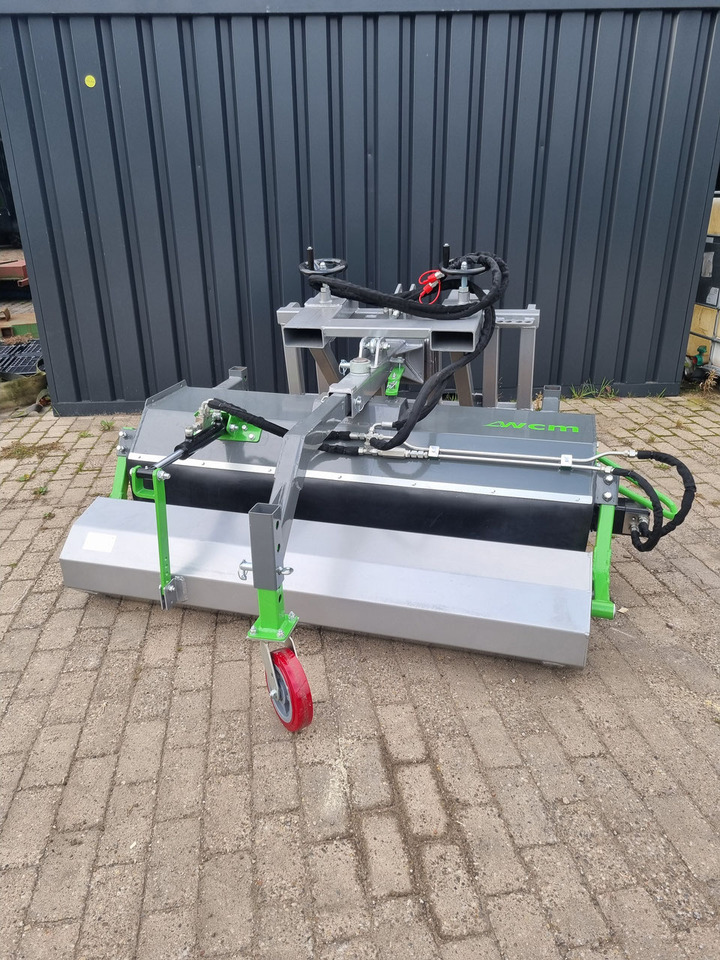 Rolbezem 1,50m nylon - Щетка для Погрузчиков: фото 2 Rolbezem 1,50m nylon - Щетка для Погрузчиков: фото 2