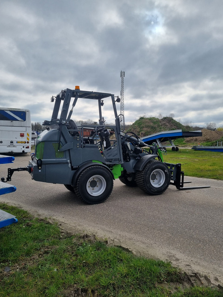 WCM - L2316 - Колёсный погрузчик: фото 5 WCM - L2316 - Колёсный погрузчик: фото 5