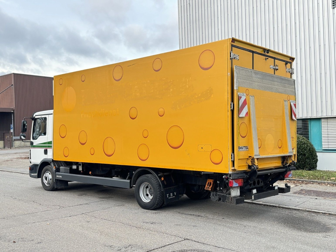 MAN TGL 12.250 Tiefkühlkoffer 6m LBW E6 Klima Autom - Рефрижератор: фото 5 MAN TGL 12.250 Tiefkühlkoffer 6m LBW E6 Klima Autom - Рефрижератор: фото 5