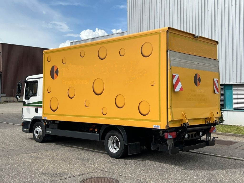 MAN TGL 8.220 Kühlkoffer 5,26m LBW Klima Luftgef. - Малотоннажный рефрижератор: фото 5 MAN TGL 8.220 Kühlkoffer 5,26m LBW Klima Luftgef. - Малотоннажный рефрижератор: фото 5