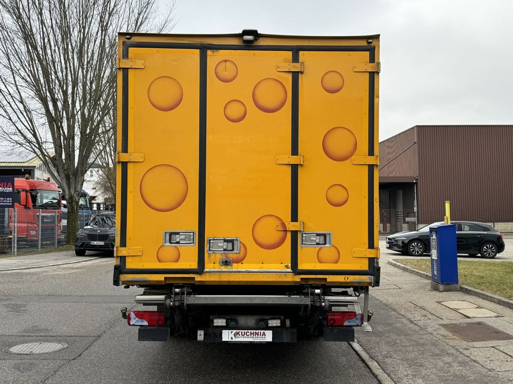 Рефрижератор MAN TGM 12.250 Tiefkühlkoffer 6,9m SUPRA 850 LBW  E5: фото 6