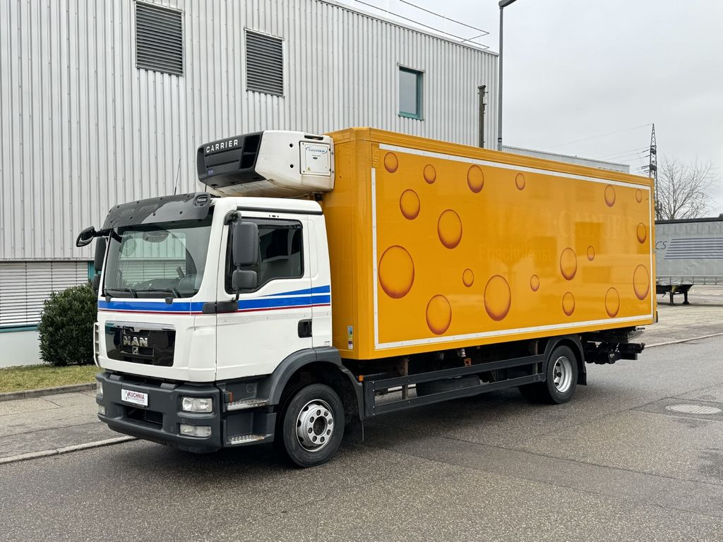 MAN TGM 12.250 Tiefkühlkoffer 6,9m SUPRA 850 LBW E5 MAN TGM 12.250 Tiefkühlkoffer 6,9m SUPRA 850 LBW E5 - Рефрижератор: фото 3 MAN TGM 12.250 Tiefkühlkoffer 6,9m SUPRA 850 LBW E5 MAN TGM 12.250 Tiefkühlkoffer 6,9m SUPRA 850 LBW E5 - Рефрижератор: фото 3