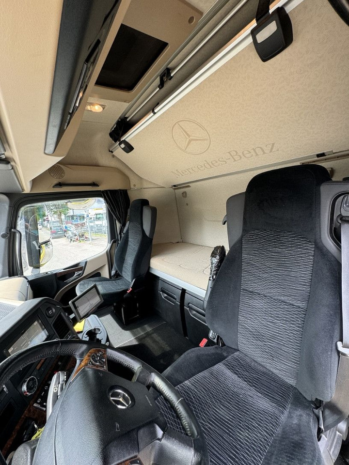 Грузовик с закрытым кузовом Mercedes-Benz Actros 1848 LL Gr.Haus AWL-Möbelkoffer uLBW: фото 15