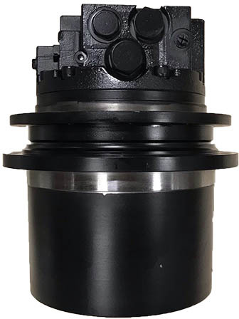 Final drive Schaeff HR32 - Бортовой редуктор для Строительной техники: фото 1 Final drive Schaeff HR32 - Бортовой редуктор для Строительной техники: фото 1