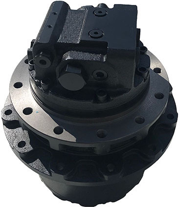 Final drive Takeuchi TB070 - Бортовой редуктор для Строительной техники: фото 1 Final drive Takeuchi TB070 - Бортовой редуктор для Строительной техники: фото 1