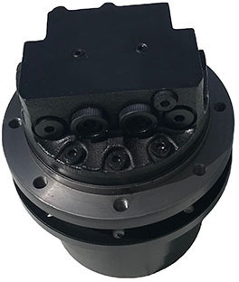 Final drive Terex TC16 - Бортовой редуктор для Строительной техники: фото 1 Final drive Terex TC16 - Бортовой редуктор для Строительной техники: фото 1