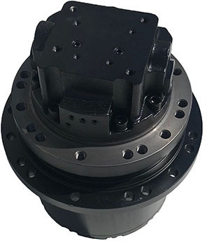 Final drive Yanmar B37 - Бортовой редуктор для Строительной техники: фото 1 Final drive Yanmar B37 - Бортовой редуктор для Строительной техники: фото 1