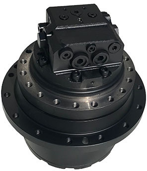 Final drive to JCB JS145 - Бортовой редуктор для Строительной техники: фото 1 Final drive to JCB JS145 - Бортовой редуктор для Строительной техники: фото 1