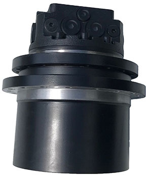 Final drive to Yanmar B24 - Бортовой редуктор для Строительной техники: фото 1 Final drive to Yanmar B24 - Бортовой редуктор для Строительной техники: фото 1