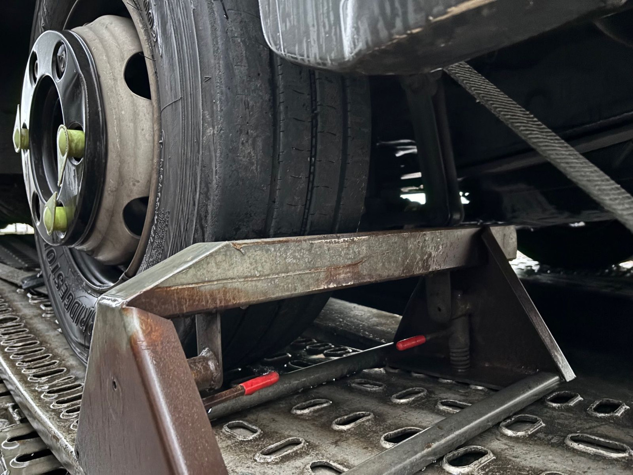 Mercedes-Benz Atego III 1223L, Klima, LBW, Turbolader defekt - Грузовик с закрытым кузовом: фото 5 Mercedes-Benz Atego III 1223L, Klima, LBW, Turbolader defekt - Грузовик с закрытым кузовом: фото 5