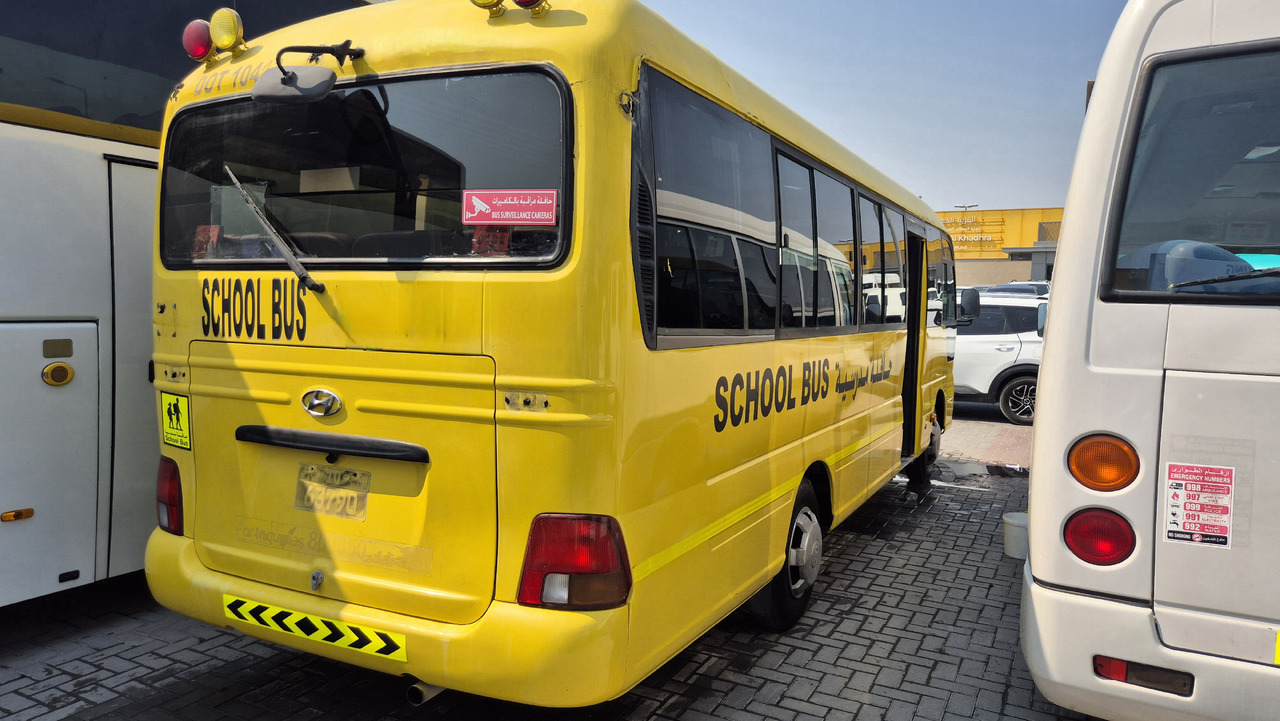 Toyota Coaster // Hyundai County... 30 places ... Climatisé - Микроавтобус, Пассажирский фургон: фото 3 Toyota Coaster // Hyundai County... 30 places ... Climatisé - Микроавтобус, Пассажирский фургон: фото 3