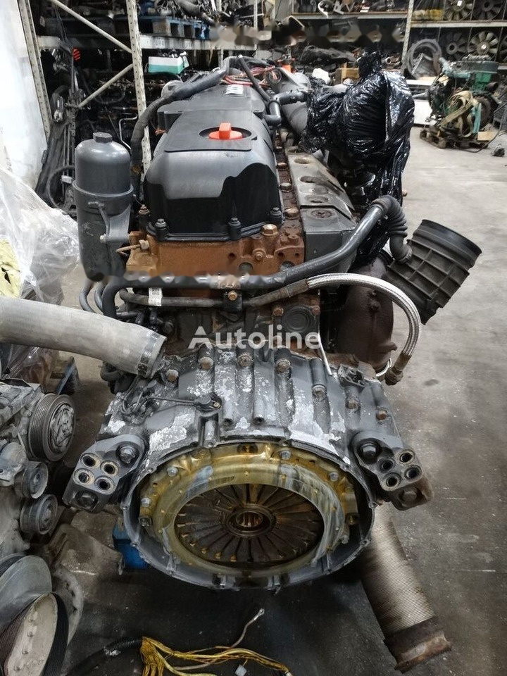DAF Paccar 410 MX300 DAF XF 105 410 E5 - Двигатель для Грузовиков: фото 5 DAF Paccar 410 MX300 DAF XF 105 410 E5 - Двигатель для Грузовиков: фото 5