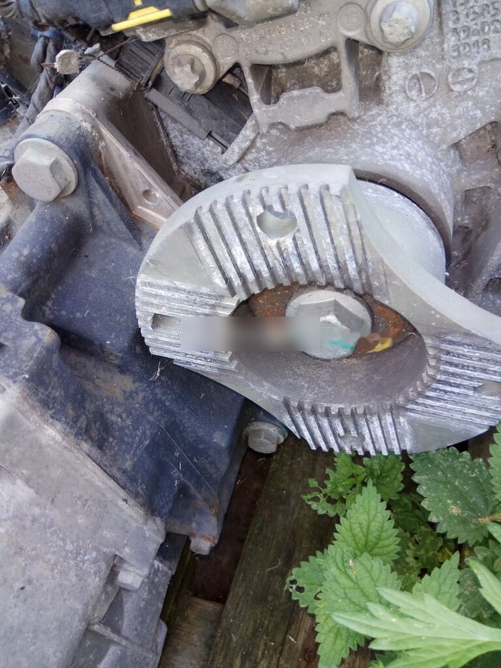 Daimler-Benz G211-12 715.352 Mercedes-Benz truck - Коробка передач для Грузовиков: фото 5 Daimler-Benz G211-12 715.352 Mercedes-Benz truck - Коробка передач для Грузовиков: фото 5