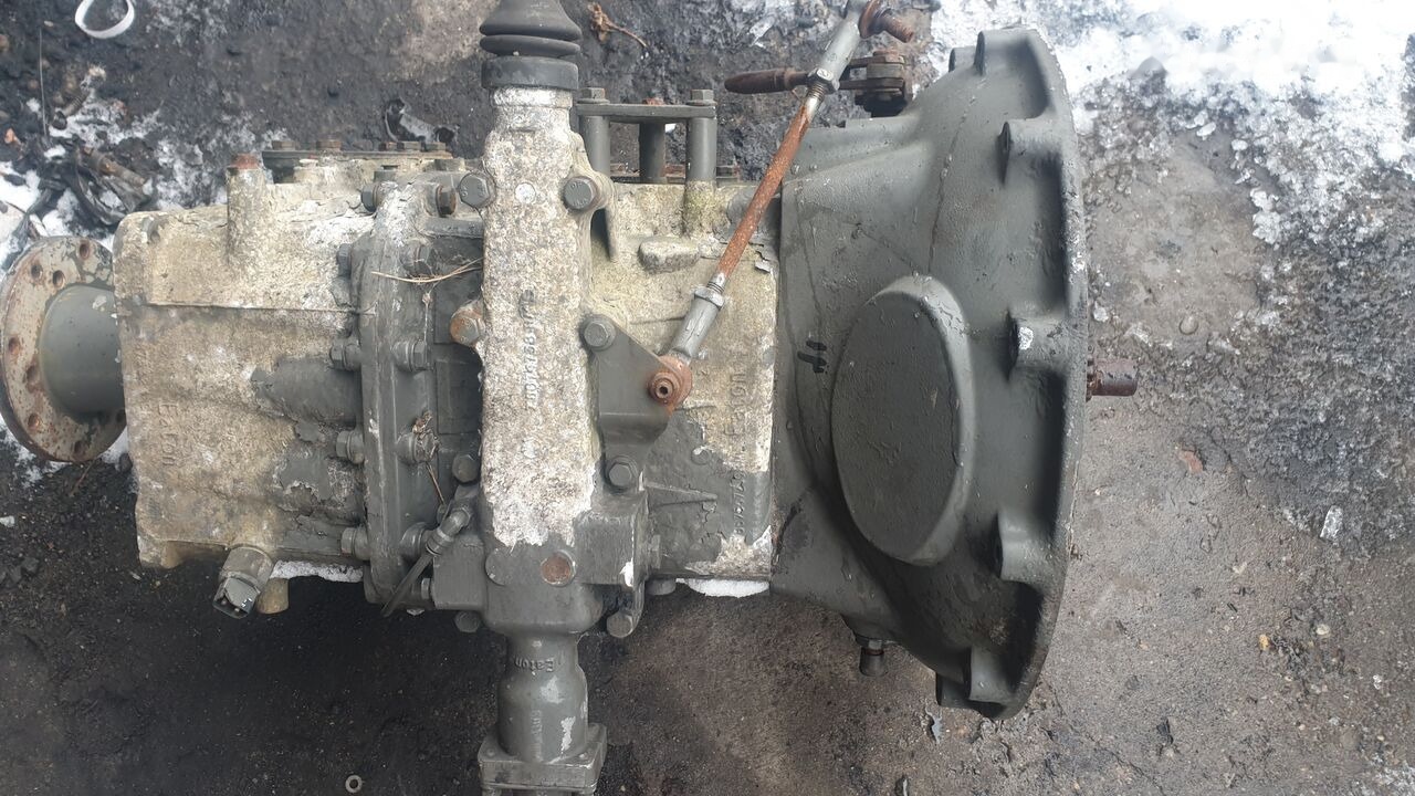 Eaton FS4106B 6791454 truck - Коробка передач для Грузовиков: фото 2 Eaton FS4106B 6791454 truck - Коробка передач для Грузовиков: фото 2
