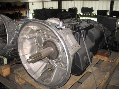 Eaton RTSO 12316A MAN F2000 - Коробка передач для Грузовиков: фото 1 Eaton RTSO 12316A MAN F2000 - Коробка передач для Грузовиков: фото 1