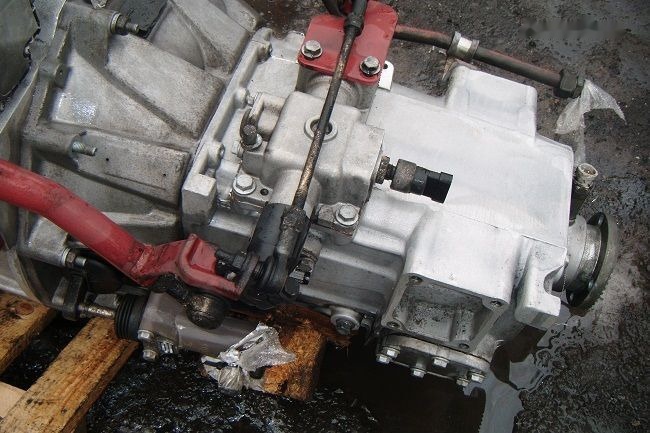 IVECO 2855.S6 Tector   IVECO EUROCARGO - Коробка передач для Грузовиков: фото 1 IVECO 2855.S6 Tector   IVECO EUROCARGO - Коробка передач для Грузовиков: фото 1