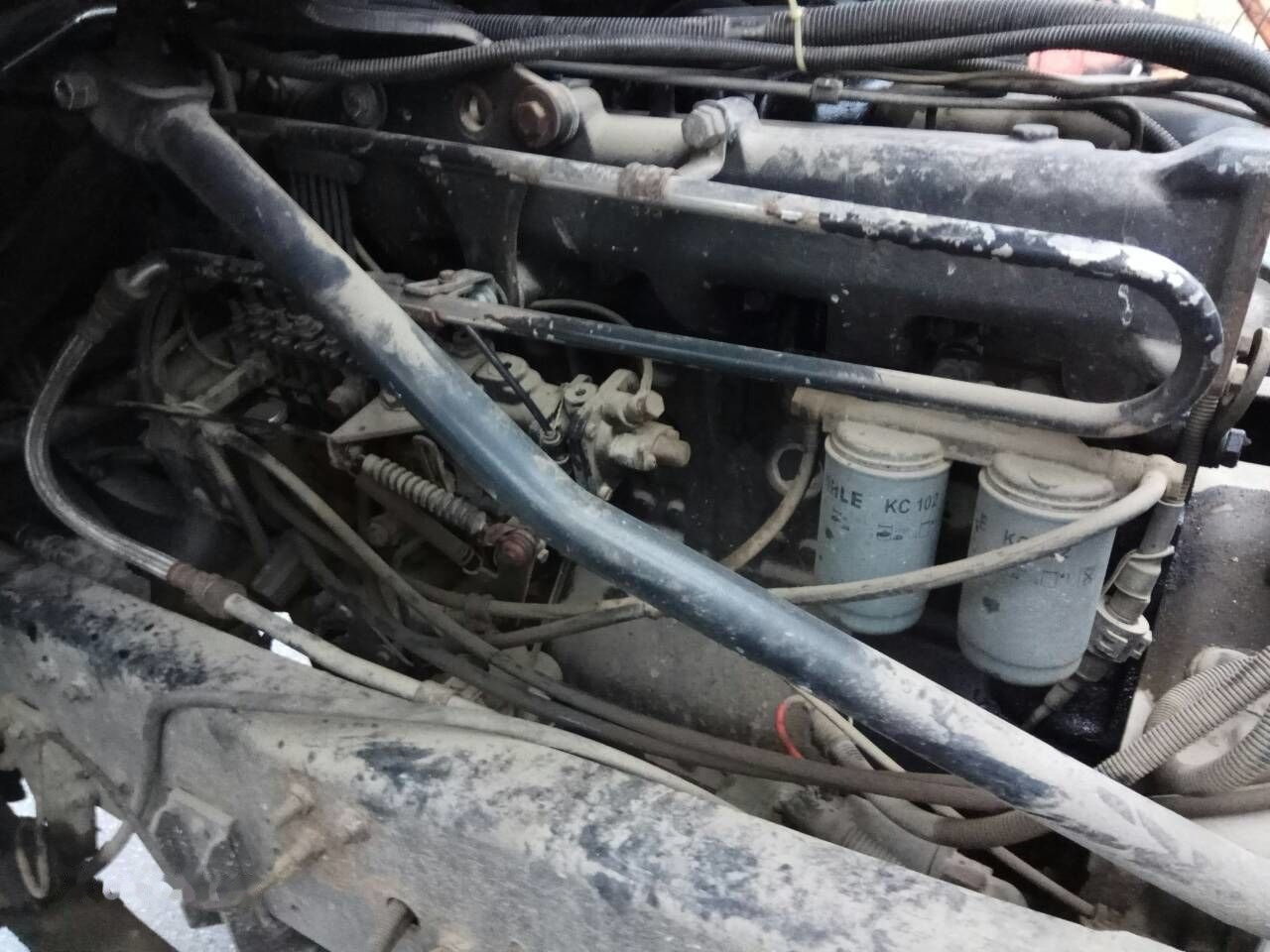 MAN D0826LF02 MAN - Двигатель для Грузовиков: фото 2 MAN D0826LF02 MAN - Двигатель для Грузовиков: фото 2