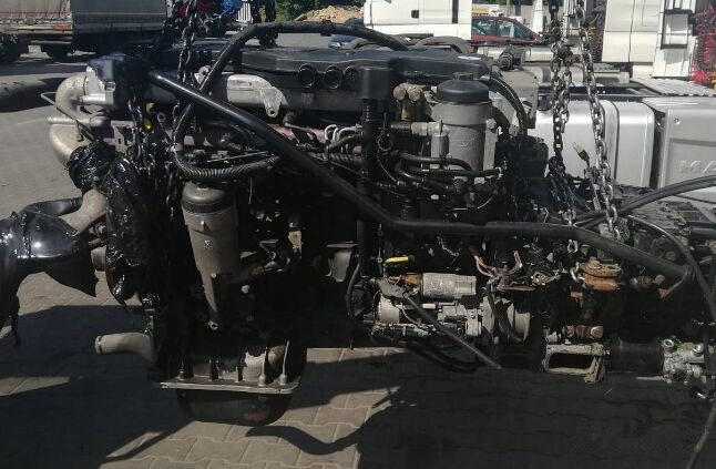 MAN D0836LFL60 MAN tgl - Двигатель для Грузовиков: фото 1 MAN D0836LFL60 MAN tgl - Двигатель для Грузовиков: фото 1