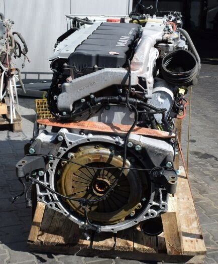 MAN D2676LF26 MAN TGX TGS TGA truck - Двигатель для Грузовиков: фото 4 MAN D2676LF26 MAN TGX TGS TGA truck - Двигатель для Грузовиков: фото 4