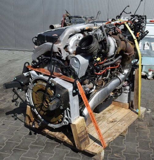 MAN D2676LF26 MAN TGX TGS TGA truck - Двигатель для Грузовиков: фото 3 MAN D2676LF26 MAN TGX TGS TGA truck - Двигатель для Грузовиков: фото 3