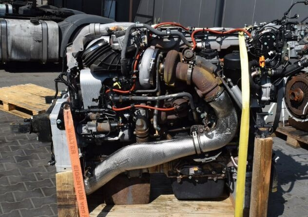 MAN D2676LF26 MAN TGX TGS TGA truck - Двигатель для Грузовиков: фото 2 MAN D2676LF26 MAN TGX TGS TGA truck - Двигатель для Грузовиков: фото 2