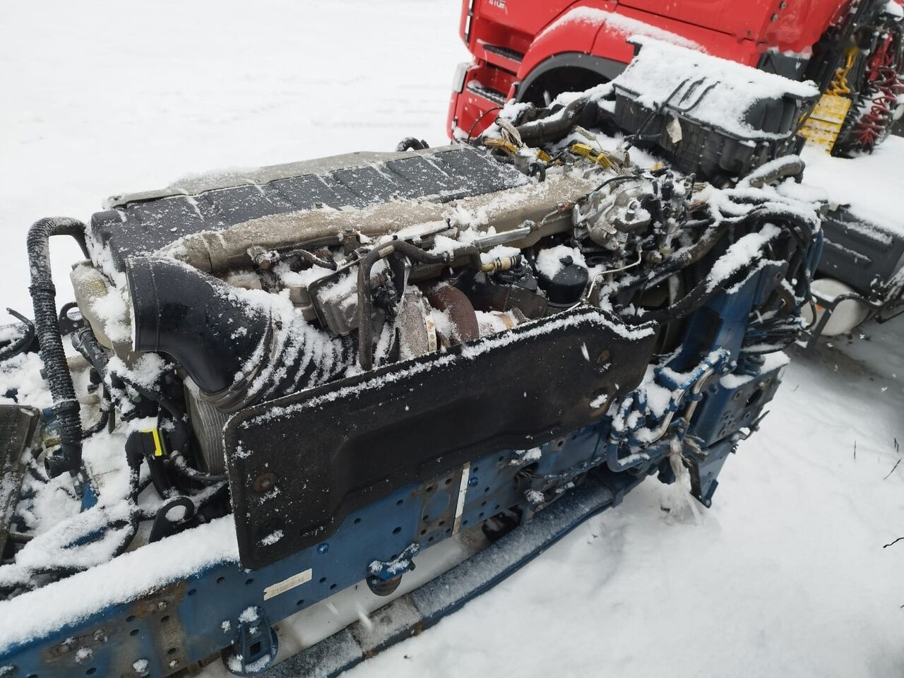 MAN D2676LF52 truck - Двигатель для Грузовиков: фото 3 MAN D2676LF52 truck - Двигатель для Грузовиков: фото 3
