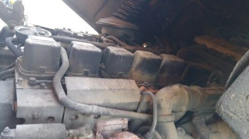 MAN D2865LF24 MAN F2000 truck - Двигатель для Грузовиков: фото 1 MAN D2865LF24 MAN F2000 truck - Двигатель для Грузовиков: фото 1