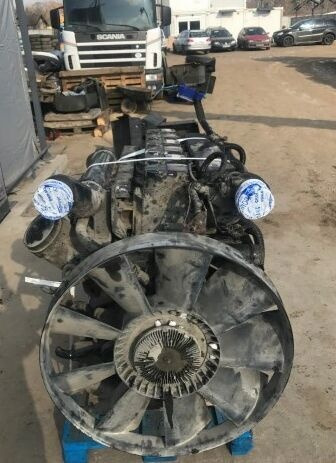 MAN D2866LF37 truck - Двигатель для Грузовиков: фото 1 MAN D2866LF37 truck - Двигатель для Грузовиков: фото 1