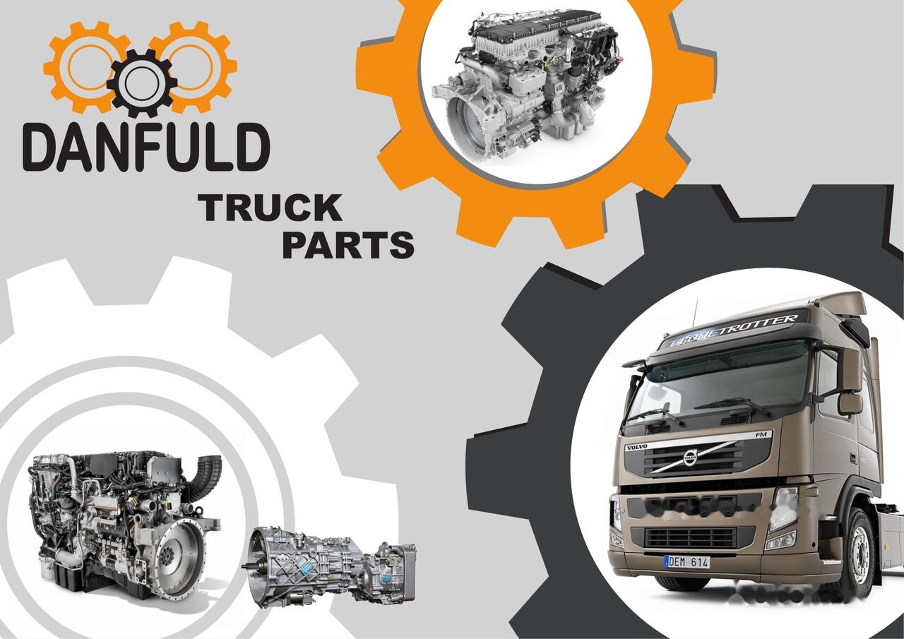 MAN ZF16S2521TO truck - Коробка передач для Грузовиков: фото 3 MAN ZF16S2521TO truck - Коробка передач для Грузовиков: фото 3
