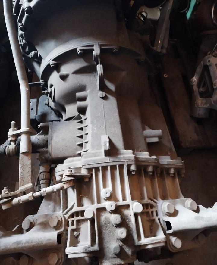 Mercedes-Benz G60-6 Mercedes-Benz Atego - Коробка передач для Грузовиков: фото 2 Mercedes-Benz G60-6 Mercedes-Benz Atego - Коробка передач для Грузовиков: фото 2