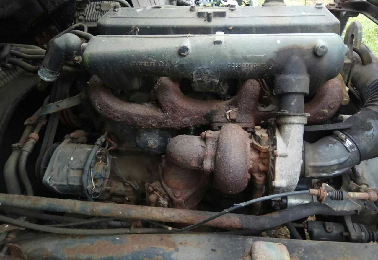 Mercedes-Benz OM366 170 E2 Mercedes-Benz - Двигатель для Грузовиков: фото 3 Mercedes-Benz OM366 170 E2 Mercedes-Benz - Двигатель для Грузовиков: фото 3