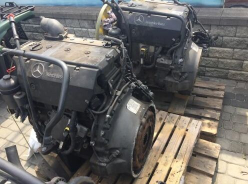 Mercedes-Benz OM904LA Mercedes-Benz truck - Двигатель для Грузовиков: фото 5 Mercedes-Benz OM904LA Mercedes-Benz truck - Двигатель для Грузовиков: фото 5