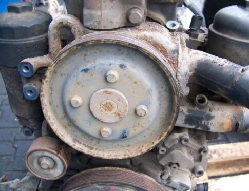 Mercedes-Benz OM922 Mercedes-Benz truck - Двигатель для Грузовиков: фото 5 Mercedes-Benz OM922 Mercedes-Benz truck - Двигатель для Грузовиков: фото 5