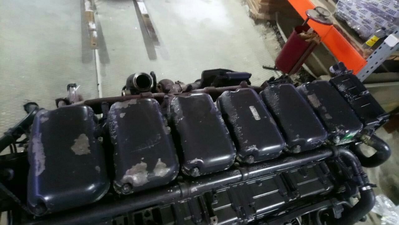 Scania DC1108 PDE 340 E3 2011 Scania - Двигатель для Грузовиков: фото 5 Scania DC1108 PDE 340 E3 2011 Scania - Двигатель для Грузовиков: фото 5