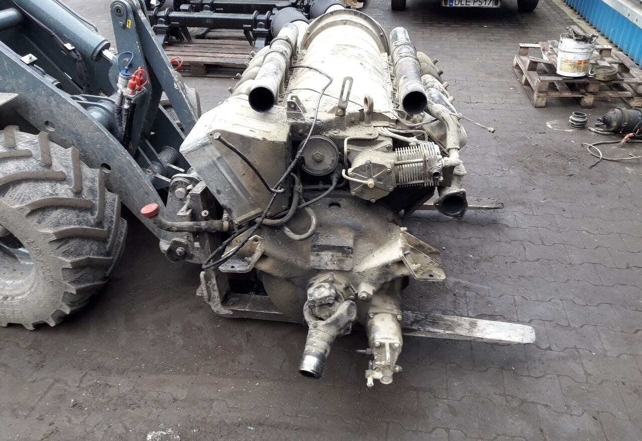 Tatra 815 - Двигатель для Грузовиков: фото 4 Tatra 815 - Двигатель для Грузовиков: фото 4