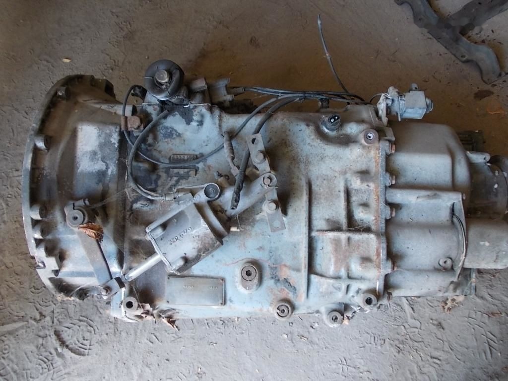 Volvo SR1700 Volvo - Коробка передач для Грузовиков: фото 1 Volvo SR1700 Volvo - Коробка передач для Грузовиков: фото 1
