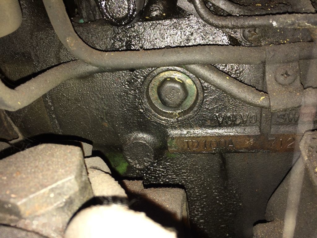 Volvo TD100A Volvo - Двигатель для Грузовиков: фото 4 Volvo TD100A Volvo - Двигатель для Грузовиков: фото 4