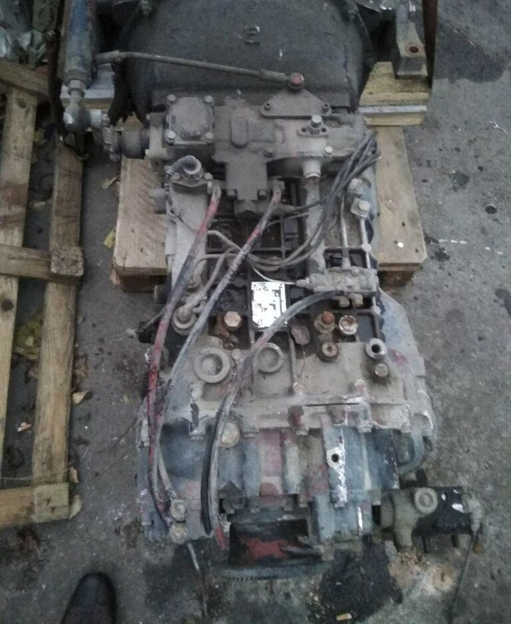 ZF 16S109 Renault - Коробка передач для Грузовиков: фото 1 ZF 16S109 Renault - Коробка передач для Грузовиков: фото 1