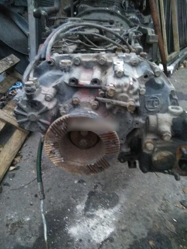 ZF 16S109 Renault - Коробка передач для Грузовиков: фото 5 ZF 16S109 Renault - Коробка передач для Грузовиков: фото 5