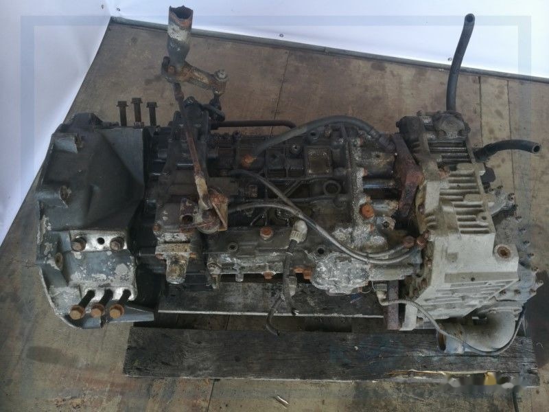 ZF 8S180 retarder - Коробка передач для Грузовиков: фото 2 ZF 8S180 retarder - Коробка передач для Грузовиков: фото 2