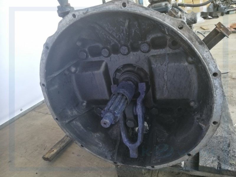 Коробка передач для Грузовиков ZF 8S180 retarder: фото 6 Коробка передач для Грузовиков ZF 8S180 retarder: фото 6