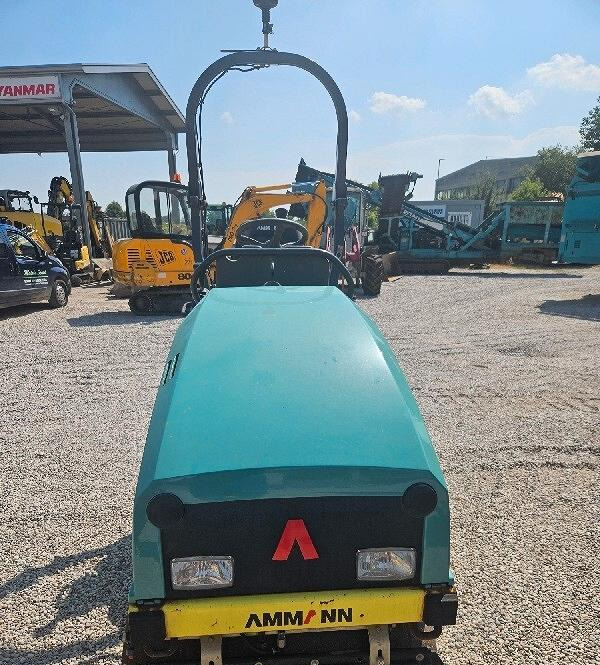 RULLO VIBRANTE TANDEM AMMAN ARX12 - Другая техника: фото 4 RULLO VIBRANTE TANDEM AMMAN ARX12 - Другая техника: фото 4