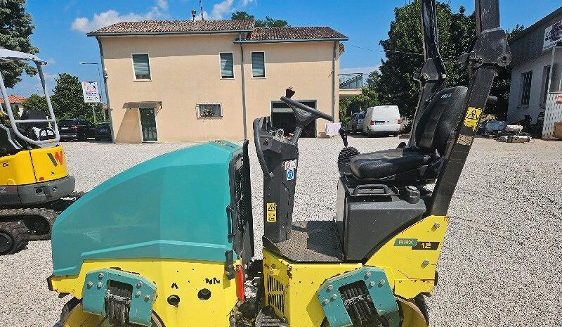 RULLO VIBRANTE TANDEM AMMAN ARX12 - Другая техника: фото 1 RULLO VIBRANTE TANDEM AMMAN ARX12 - Другая техника: фото 1